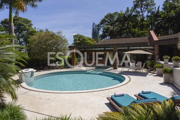 house em Rua Olegário Mariano, Jardim Guedala - São Paulo - SP