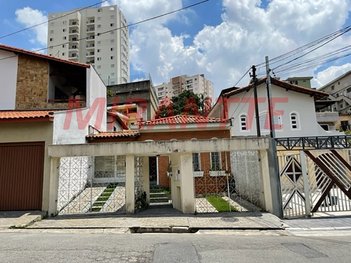 house em Rua Verona, Jardim Leonor Mendes de Barros - São Paulo - SP