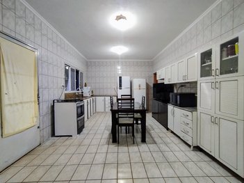 house em Rua Nathanael Emerich, Antônio Marincek - Ribeirão Preto - SP