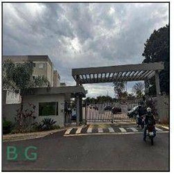 apartment em Rua Laurindo Ferreira Filho, Jardim Residencial Paraíso - Araraquara - SP