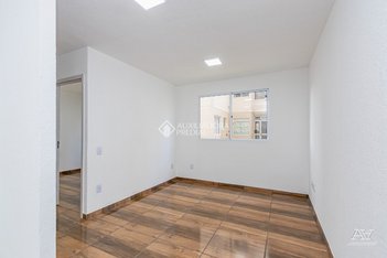 apartment em Rua Afonso Pena, Mato Grande - Canoas - RS