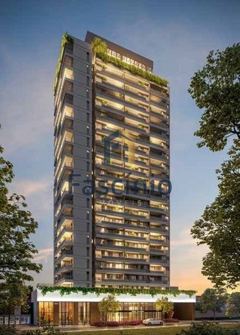 apartment em Rua Alvorada, Vila Olímpia - São Paulo - SP