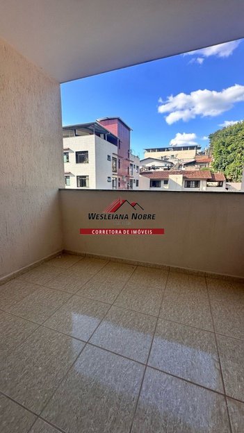 apartment em Rua Ana Koester, Centro - Viçosa - MG