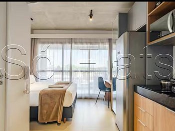 apartment em Rua Augusta, Cerqueira César - São Paulo - SP