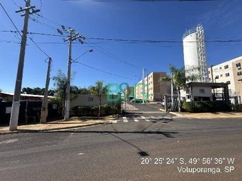 apartment em Estrada Municipal Primo Furlani, Residencial Forlife Versato - Votuporanga - SP
