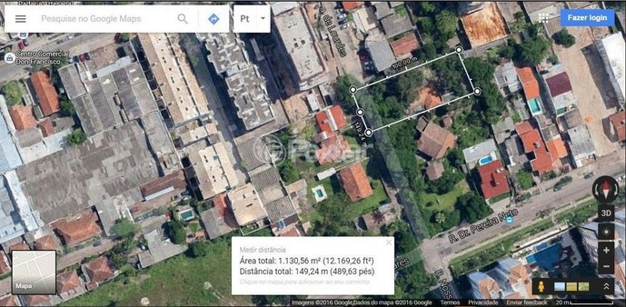 Cômodo Condomínio
