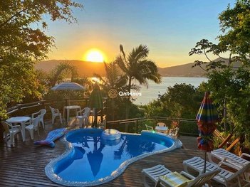 hotel em Rodovia Jornalista Manoel de Menezes, Barra da Lagoa - Florianópolis - SC