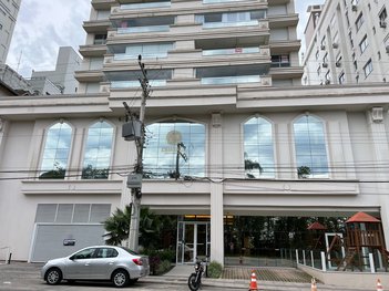 apartment em Rua do Bunganvília, Pedra Branca - Palhoça - SC