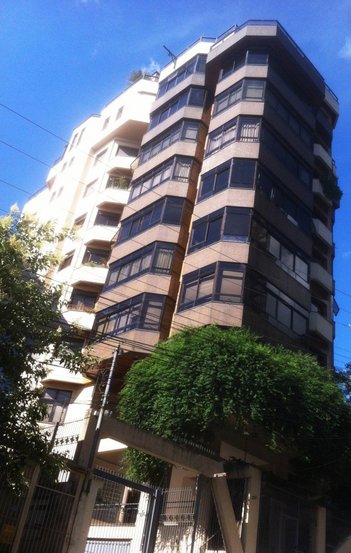 apartment em Rua Duque de Caxias, Madureira - Caxias do Sul - RS