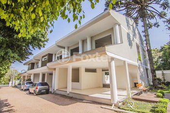 house em Avenida Coronel Marcos, Pedra Redonda - Porto Alegre - RS