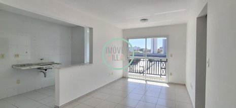 apartment em Avenida Presidente Juscelino Kubitschek, Monte Castelo - São José dos Campos - SP