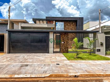 house em Rua José Lins do Rêgo, Jardim Cristhais - Dourados - MS