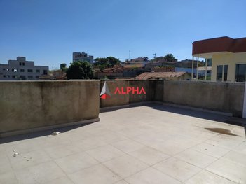 apartment em Rua Joao Bosco Vieira da Silva, Santa Rosa - Sarzedo - MG