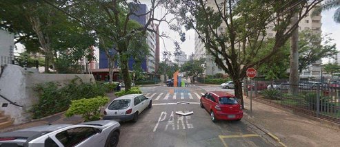 apartment em Rua Coelho Neto, Vila Itapura - Campinas - SP