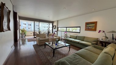 apartment em Rua Bahia, Higienópolis - São Paulo - SP