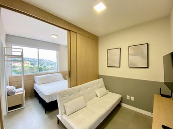 apartment em Fernando Machado, Centro - Florianópolis - SC