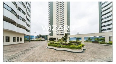 apartment em Rua Santo André, Vila Assunção - Santo André - SP