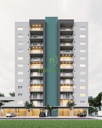 apartment em Rua Ruy Barbosa, Centro - Estância Velha - RS