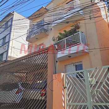 apartment em Rua Pedro Madureira, Jardim São Paulo(Zona Norte) - São Paulo - SP