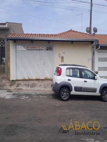 house em Rua Miguel Petrilli, Residencial Parque Douradinho - São Carlos - SP