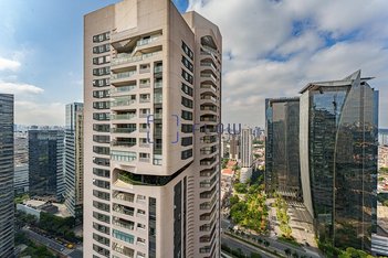 apartment em Rua Antônio de Oliveira, Chácara Santo Antônio (Zona Sul) - São Paulo - SP