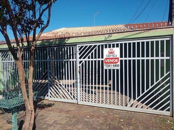 house em Rua Maria Vidal da Silva, Cafezal - Londrina - PR