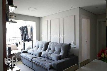 apartment em Visconde de Parnaíba, Brás - São Paulo - SP