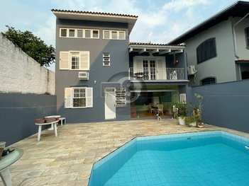 house em Alvaro Cardoso, Estreito - Florianópolis - SC