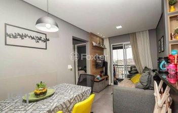 apartment em Clodomiro de Oliveira, Campo Limpo - São Paulo - SP