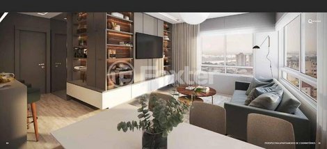 apartment em Travessa Carmem, Moinhos de Vento - Porto Alegre - RS