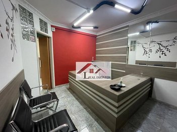 office em Rua Luís Pinto Fláquer, Centro - Santo André - SP