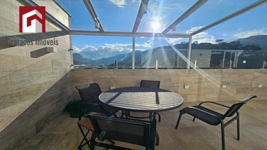 apartment em Rua Princesa Dona Paula, Corrêas - Petrópolis - RJ