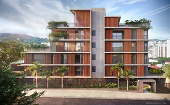 apartment em Rua Soares do Couto, Vila Paris - Belo Horizonte - MG
