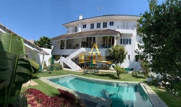 house em Alameda Bristol, Granja Viana II - Cotia - SP