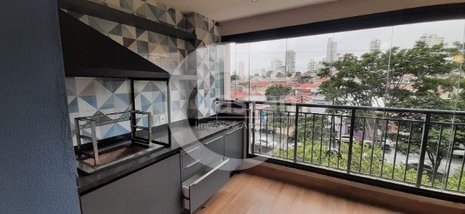 apartment em Rua Visconde de Cairu, Mooca - São Paulo - SP
