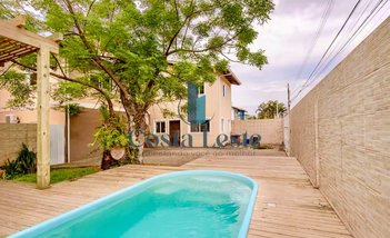 house em Servidão Augusto Buss, Rio Tavares - Florianópolis - SC