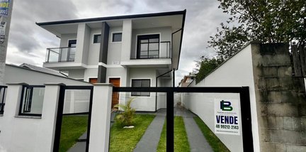 house em Rua Francisco Matias Kremer, Bela Vista - Palhoça - SC