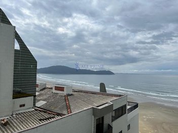 apartment em Avenida Presidente Castelo Branco, Guilhermina - Praia Grande - SP