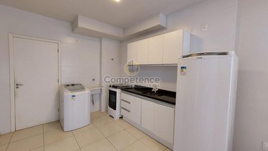 apartment em Rua Arcanjo Cândido da Silva, Praia de Fora - Palhoça - SC
