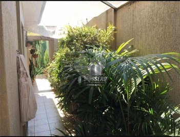 house em Rua Mem de Sá, Vila Souto - Bauru - SP