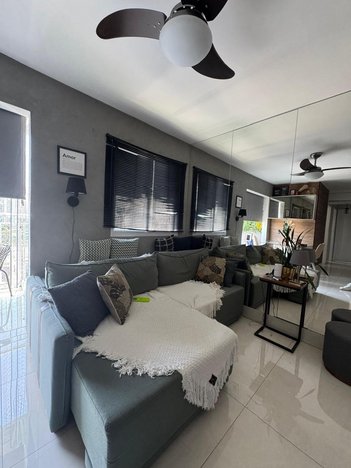 apartment em Rua Alexandre Benois, Vila Andrade - São Paulo - SP