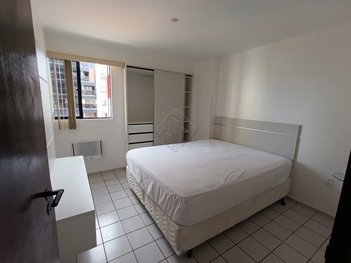 apartment em Rua Manuel Cavalcanti de Souza, Cabo Branco - João Pessoa - PB