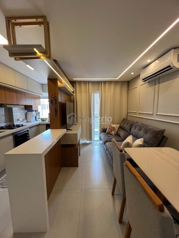 apartment em Rua Pedro Virillo, Jardim Santiago - Indaiatuba - SP