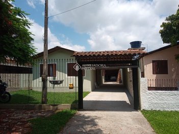 house em Rua Florianópolis, COHAB A - Gravataí - RS