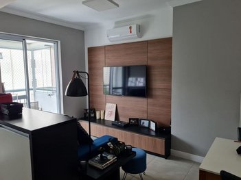 apartment em Rua Francisco José da Silva, Vila Andrade - São Paulo - SP