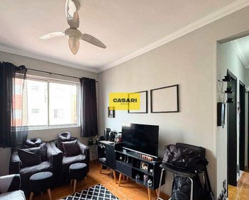apartment em Avenida Senador Vergueiro, Anchieta - São Bernardo do Campo - SP