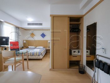 apartment em Rua Bela Cintra, Consolação - São Paulo - SP