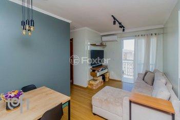 apartment em Abram Goldsztein, Jardim Carvalho - Porto Alegre - RS