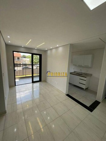 apartment em Avenida Santos Dumont, Vila Domingues - Votorantim - SP