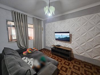 house em Rua Doutor Fernando Costa, Vila Emílio - Mauá - SP